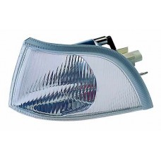 Volvo S40 1998-2000 Clear Front Indicator Lamp Passenger Side